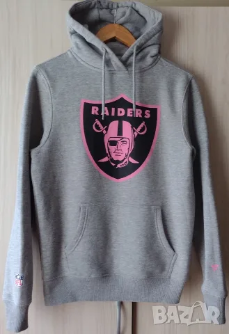 NFL Raiders - мъжки суичър с качулка