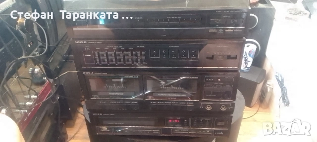 Аудио уредба UHER за ремонт , снимка 3 - Аудиосистеми - 54312141