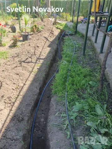 Изграждане на хидрофорна система, снимка 5 - Напояване - 49994007