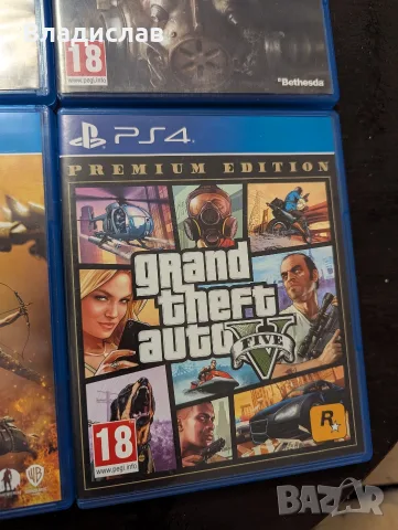 Игри за ps4 в добро състояние , снимка 6 - PlayStation конзоли - 53360312