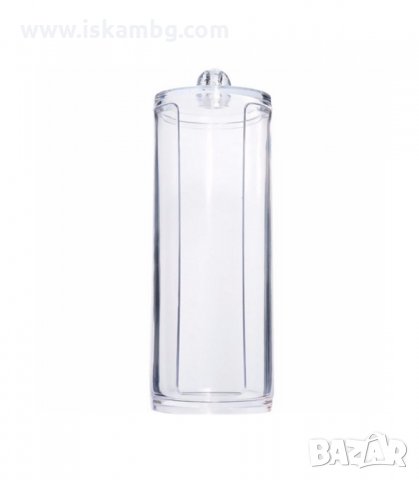 ОРГАНАЙЗЕР ПОСТАВКА ЗА ТАМПОНИ ЗА ГРИМ КУТИЯ ЗА ПОЧИСТВАЩИ ТАМПОНИ - код 1709, снимка 4 - Други стоки за дома - 33989146