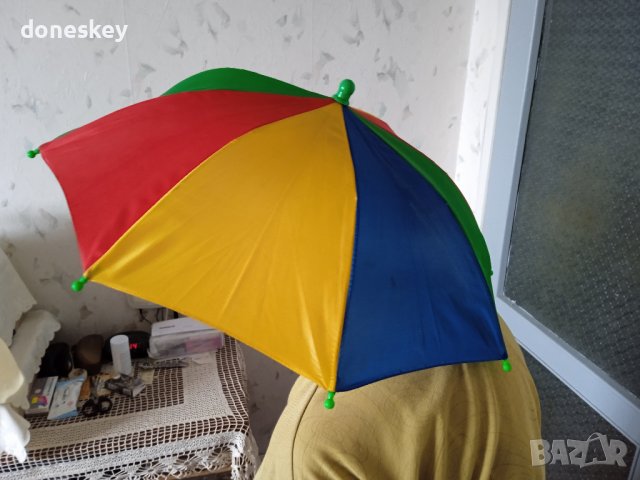Чадърче-шапчица, снимка 2 - Други - 37508741