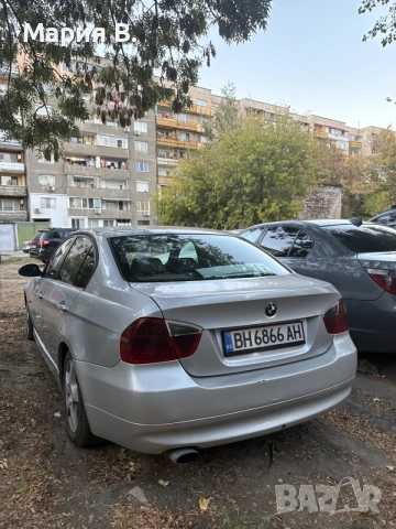 BMW E90 2.0d 163кс, снимка 4 - Автомобили и джипове - 56323084