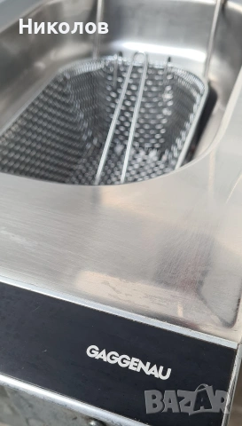 Фритюрник за вграждане Gaggenau VF 112 110, снимка 3 - Обзавеждане на кухня - 54082488