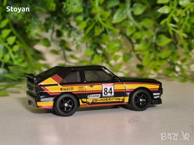 Hot wheels 🔥 Audi, снимка 4 - Колекции - 52671210