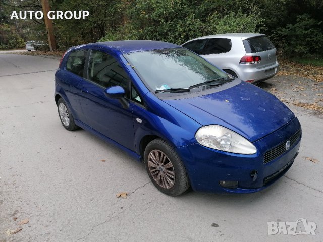 Fiat Grande Punto / Фиат гранде пунто - на части