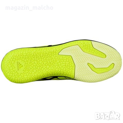 Детски Футболни обувки - ADIDAS X 15.3 IN; размери: 36, 44.5 и 45, снимка 4 - Футбол - 31420846