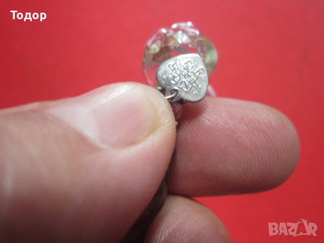 Страхотна гривна с камъни 3 , снимка 3 - Гривни - 38069474