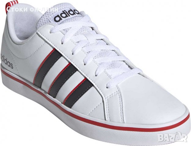 Adidas PACE VS от №43 до 47 1/3 в два цвята, снимка 13 - Маратонки - 22381299