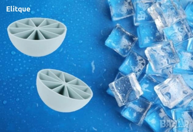 Форма за лед Luigi Ferrero Norsk, снимка 5 - Други - 52832293