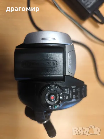 Sony DSR -SR45 HYBRID HDD, снимка 6 - Камери - 47802595