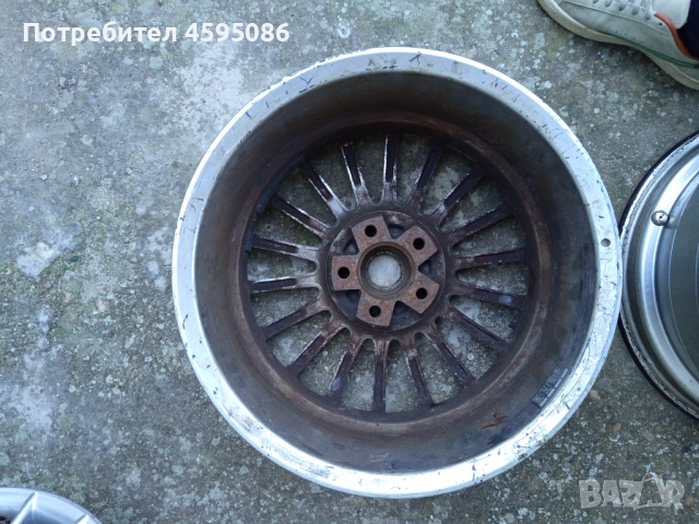 Джанти 16 5х108 Fox Racing EVO 3, снимка 7 - Гуми и джанти - 52445141