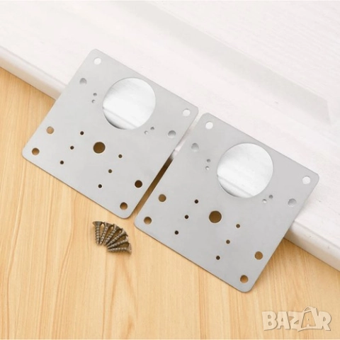 Ремонтен комплект планки за панти 4бр. , снимка 2 - Други инструменти - 52324930