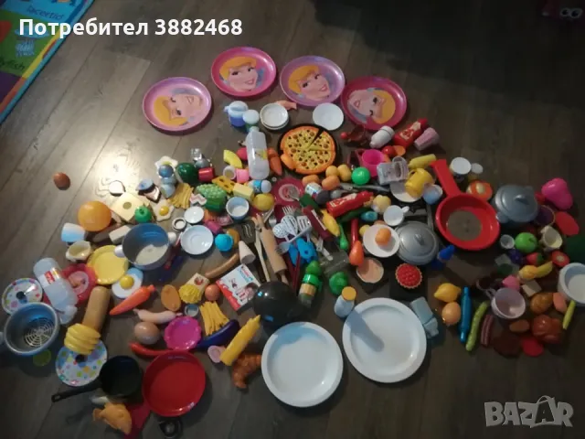 голям лот за детска кухня от Германия , снимка 1