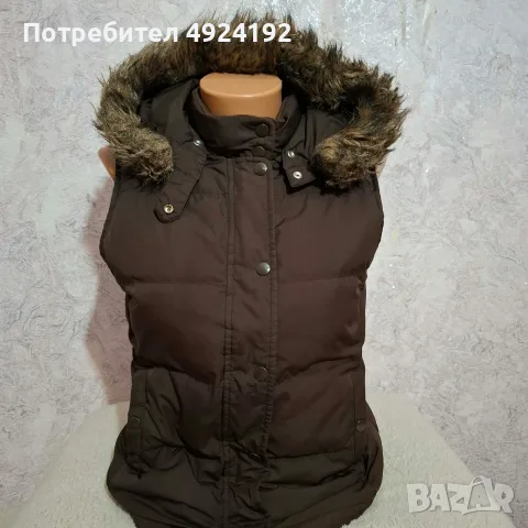GAP   Елек с пух , снимка 5 - Елеци - 56482530