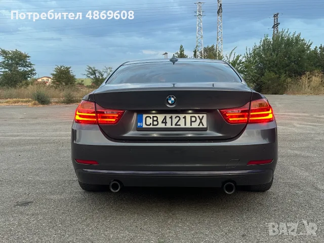 BMW F32 435i 3.0 twin turbo gasoline , снимка 4 - Автомобили и джипове - 55973485