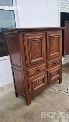 Шкаф масив Рустик №134