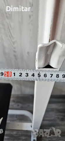 Подобрена мултифункционална лежанка, снимка 9 - Фитнес уреди - 56181920