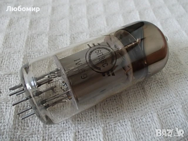 Радиолампи  6П + 6И  СССР - списък, снимка 4 - Друга електроника - 51155072