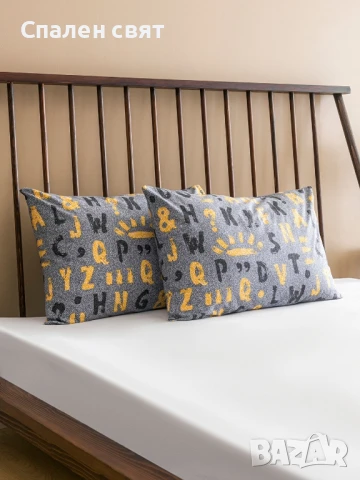 Калъфки за възглавница - Ранфорс 100% памук, снимка 18 - Спално бельо - 39307251