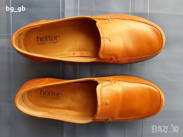 Дамски обувки Hotter UK №6, снимка 2 - Дамски ежедневни обувки - 32095221