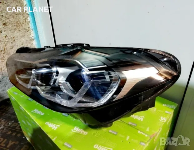 Фар Фарове за BMW X2 F39 LED LCI / БМВ Х2 Ф39 фейс ., снимка 4 - Части - 37205719