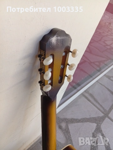 Китара Кремона , снимка 9 - Антикварни и старинни предмети - 54122098