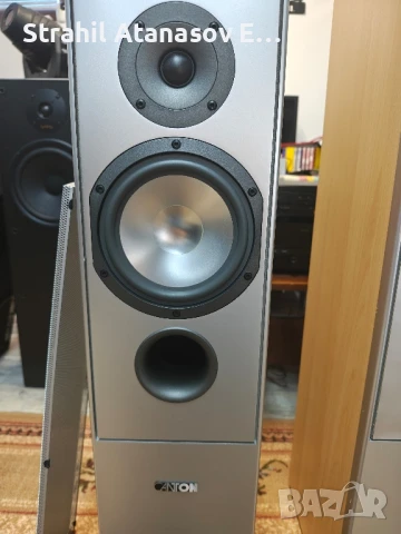 Canton GLE 407 Тонколони, снимка 6 - Тонколони - 50799063