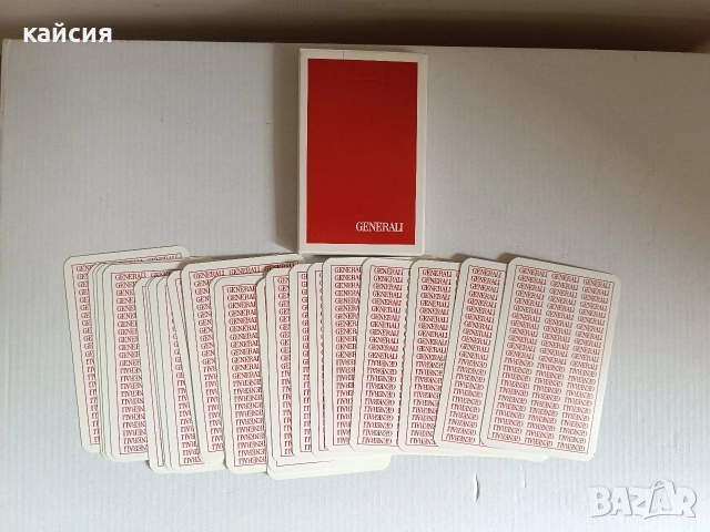 Оригинални немски карти , снимка 5 - Карти за игра - 55932134