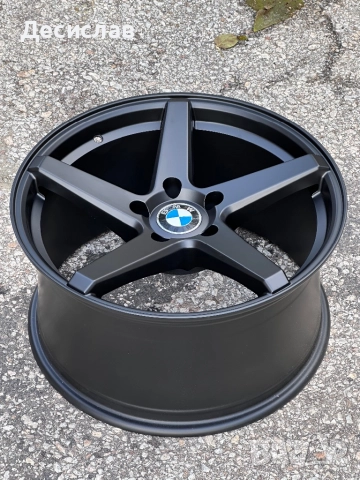 Джанти за БМВ BMW 18 “ цола 5х112 чисто нови Спорт Пакет E46 E90 F10 F30 X3