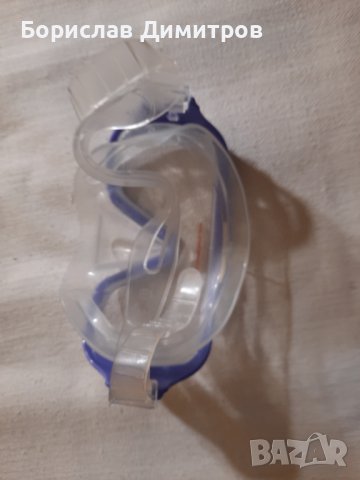 Продавам нова неизползвана маска/очика за гмуркане, снимка 5 - Водни спортове - 42390067