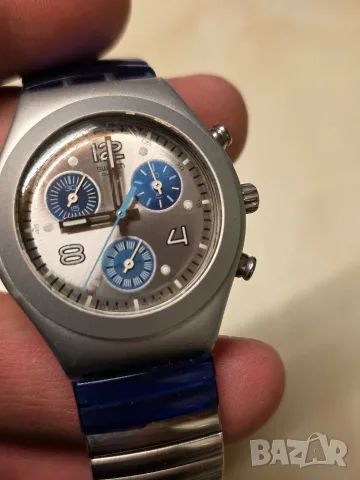 Swatch Irony Часовник , снимка 4 - Мъжки - 56352976