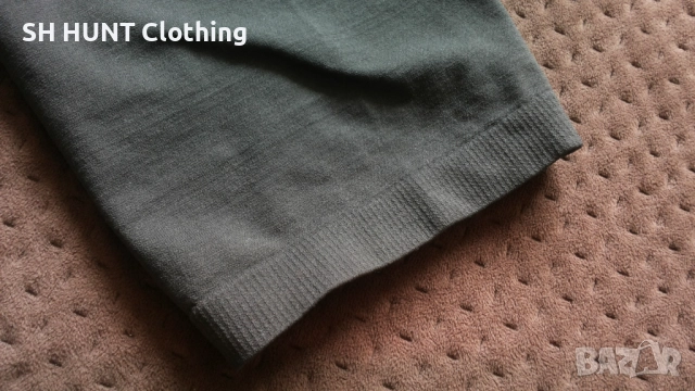 MASCOT Parada Base-Layer Shirt Top 50178-870 Work Wear размер 4-5XL работна термо блуза W4-20, снимка 8 - Блузи - 52001973