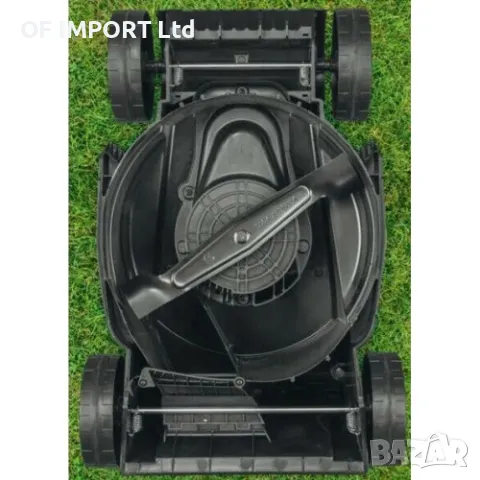 Електрическа Косачка PARKSIDE PRM 1300 B2 30L, снимка 5 - Градинска техника - 50018099