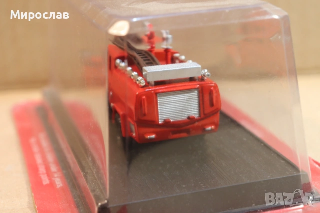1/72 DONG FENG КАМИОН ПОЖАРНА МОДЕЛ КОЛИЧКА, снимка 6 - Колекции - 54302877