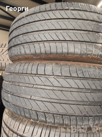 2бр.летни гуми 215/60/17 Michelin, снимка 7 - Гуми и джанти - 54207920
