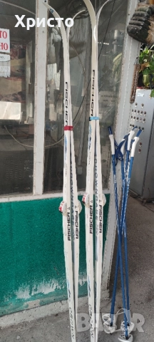 Ски за скибягане, снимка 3 - Зимни спортове - 52964257