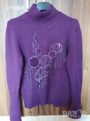 Дамско поло, снимка 2 - Блузи с дълъг ръкав и пуловери - 34182428