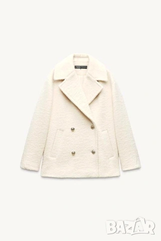 Зимно пальто Zara