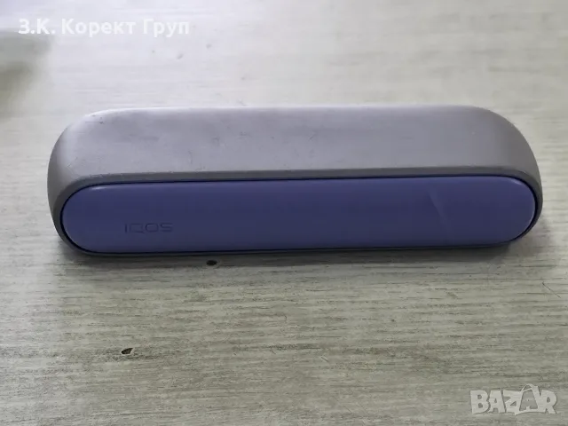 IQOS ILUMA I --, снимка 3 - Електронни цигари - 56245595