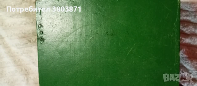 Дървено сандъче за инструменти, ръчна изработка, снимка 3 - Други - 51036000