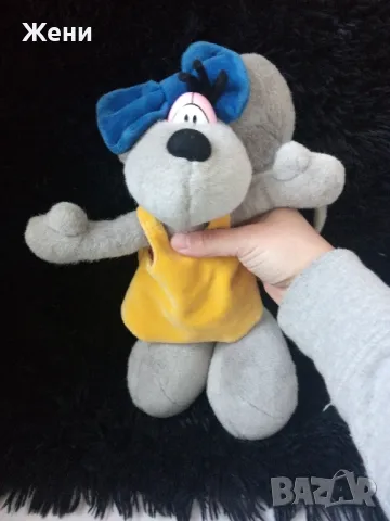💖Diddl Плюшени мишки мишлета Дидл (1), снимка 18 - Плюшени играчки - 47668290