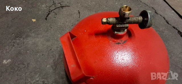 Газова Бутилка 5л