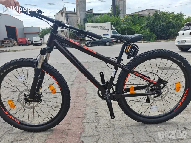 Промо велосипед 26" Sprint PRIMUS RACE червен, снимка 8 - Велосипеди - 56070133
