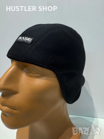 Мъжка шапка за колоездене NALINI BACE CYCLEWEAR MANTO-TEX