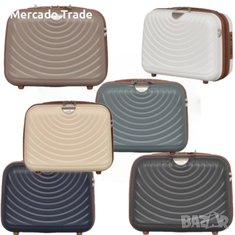 Чанта за ръчен багаж Mercado Trade, 88005, Различни цветове