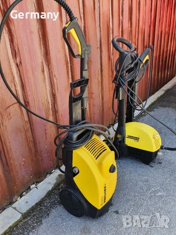 Водоструйка керхер karcher, снимка 6 - Градинска техника - 40488277