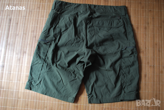 Haglofs Mid fjell Climatic  Къси карго панталони Мъжки XL stretch bergans norrona mammut salewa , снимка 2 - Къси панталони - 44727413