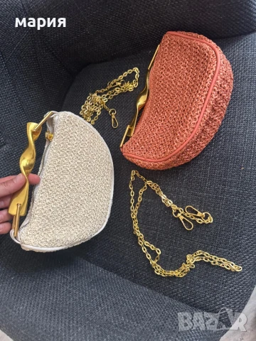 Нови чанти Zara 2025г, снимка 11 - Чанти - 51143103