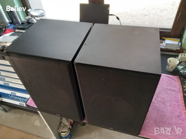 REVOX STUDIO 4 трилентови тонколони, снимка 8 - Тонколони - 48759100